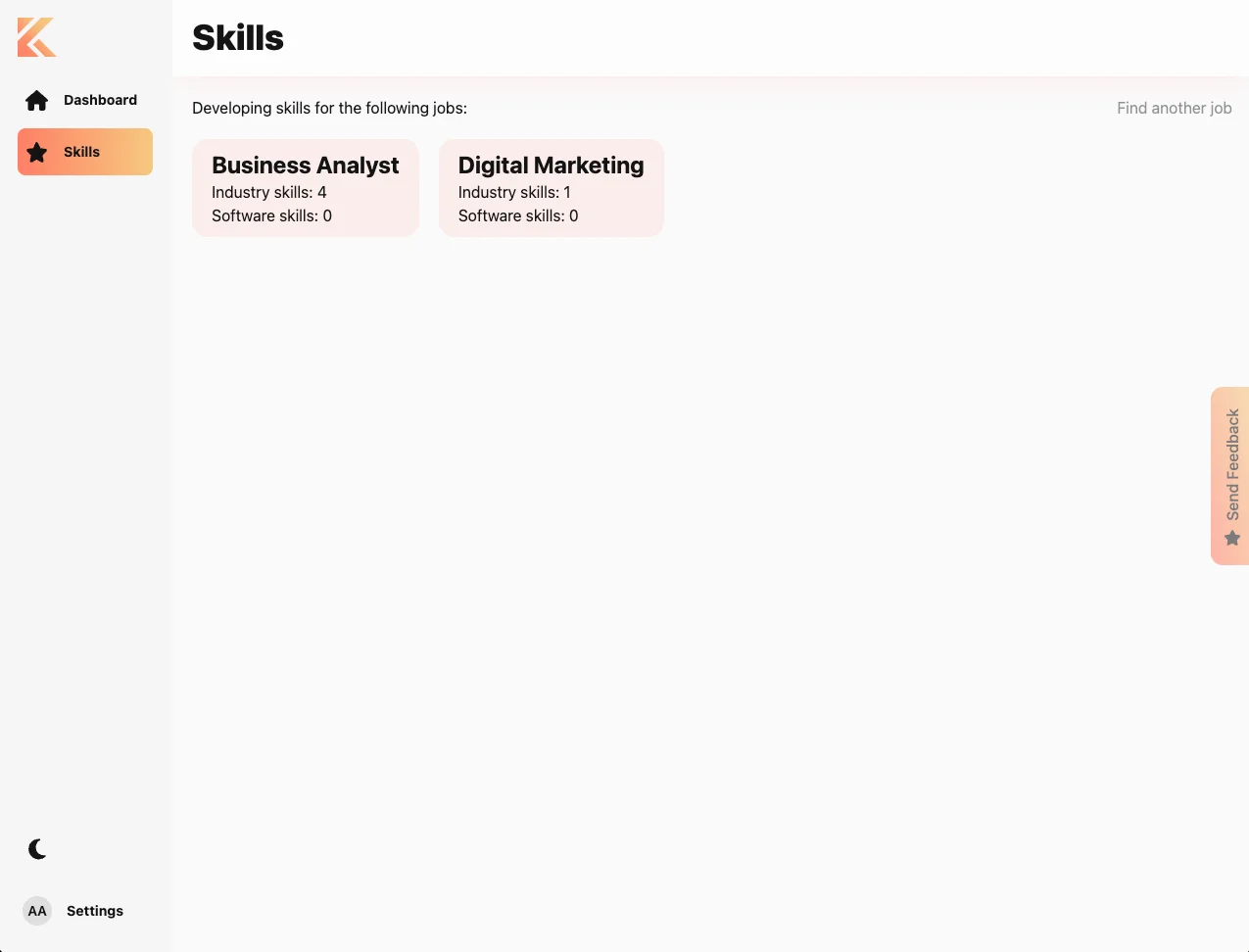 Skills Position